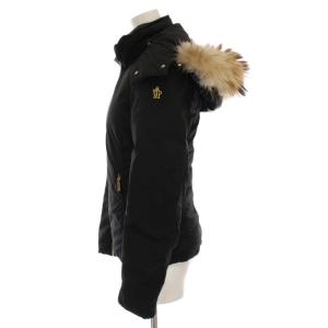 MONCLER AMIENS ダウンジャケット 00 ブラック 54153