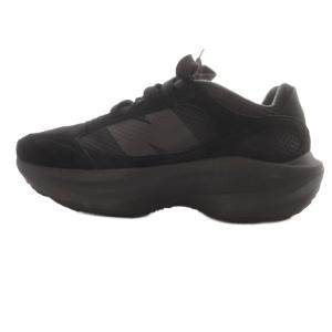 UWRPDCCA BLACK スニーカー 24.5cm ブラック