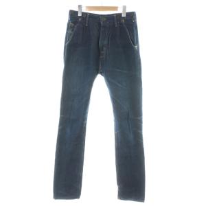 キャロット デニム ジーンズ W30 L32 青 ブルー /AP
