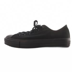 CANVAS AS J OX BLKMONO スニーカー 6.5 黒 ブラック /SR