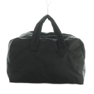 NYLON BOSTON BAG ブラック GZ-K206