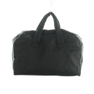 COMME des GARCONS NYLON BOSTON BAG ブラック GZ-K206