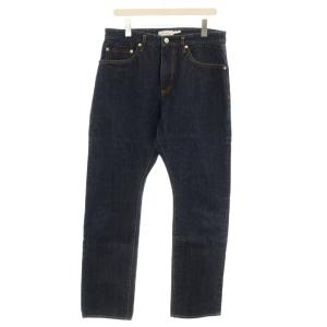 DWELLER 5P JEANS 03 COTTON 13.5oz SELVEDGE DENIM RW