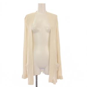 ニットカーディガン SM ホワイト