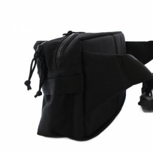 ヨウジヤマモト yohji yamamoto SQUARE WAIST BAG スクエアウエスト