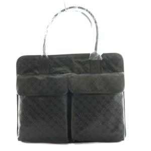 トートバッグ 黒 ブラック /SS OS