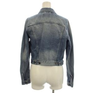 Acne Studios Gジャン USED加工 デニムジャケット ジージャン 34 青 ブルー /G