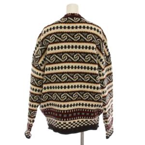 Shinzone 24AW FAIR ISLE KNIT CARDIGAN FO