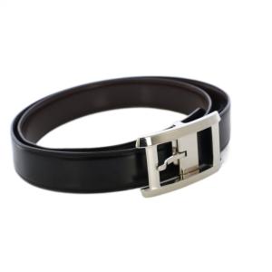 BELT TANK AM XL PAF レザーベルト 革ベルト 黒 茶 L5000335 /KH OH