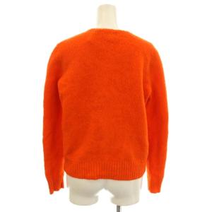 POLO RALPH LAUREN ニット 起毛カーディガン M オレンジ 211507198006 /G