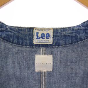 LEE CITY SHOP LIGHT WEIGHT ENGINEER JACKET ライトウェイトエンジニアジャケット