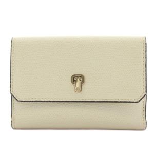 BRERA DOUBLE 財布 二つ折り ホワイト