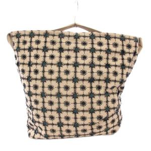 mina perhonen anemone ボディバッグ 2WAY ベージュ xs9457