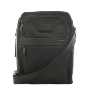 アルファ2 ALPHA 2 D2 TRAVEL ショルダーバッグ 黒 ブラック 22116D2 /AN6