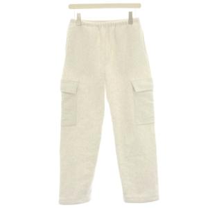 Athletic fleece cargo pants カーゴパンツ スウェットパンツ イージー 裏起毛