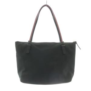 kate spade new york ショルダーバッグ ナイロン ロゴ トートバッグ 緑 グリーン /SR