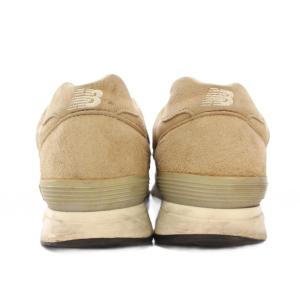 New Balance ローカットスニーカー US10.5 ベージュ M1400BE