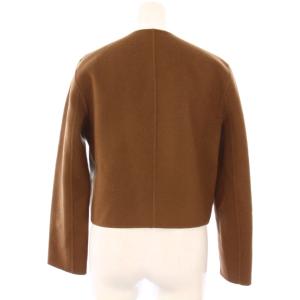 Theory 22AW LUXE NEW DIVIDE SH CROP JKT DF