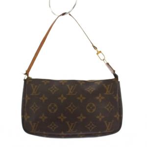 ポシェット アクセソワール モノグラム アクセサリーポーチ M51980