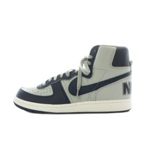TERMINATOR HIGH スニーカー 8 グレー ネイビー FB1832-001