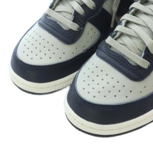 NIKE TERMINATOR HIGH スニーカー 8 グレー ネイビー FB1832-001