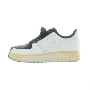 AIR FORCE 1 LOW SPLIT WHITE BLACK