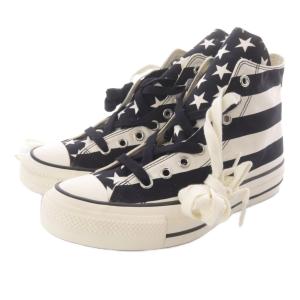 CONVERSE チャックテイラー Addict Chuck Taylor Material Hi スニーカー 25.5cm