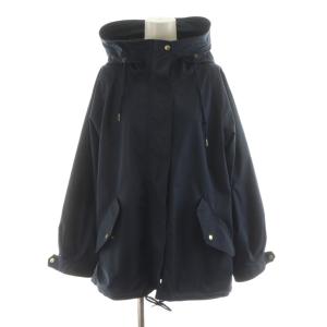 SC 撥水ビッグモッズコート マウンテンパーカー 38 紺 ネイビー 3625-179-1440 /AN21