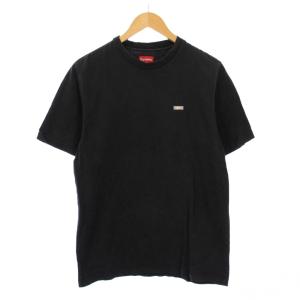 Small Box S/S Tee S ブラック