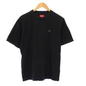 Small Box S/S Tee S ブラック