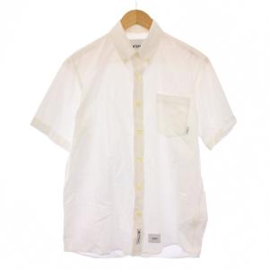 20SS BD SS SHIRT COTTON OXFORD THOMAS MASON オックスフォードシャツ