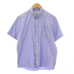 20SS BD SS SHIRT COTTON OXFORD THOMAS MASON オックスフォードシャツ