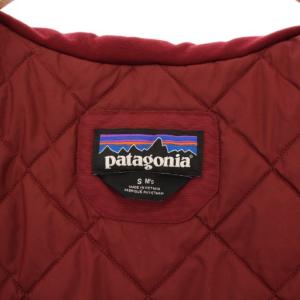 Patagonia Isthmus Jacket イスマスジャケット 中綿 アウター ジップアップ フード ロゴ ワンポイント