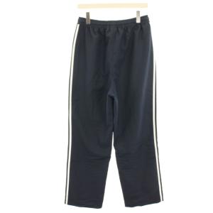 adidas Originals レトロ Ads200 ウーブンパンツ ジャージ スリーライン イージー M 紺 ネイビー JL9527