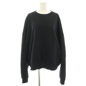 24AW マオ モリタ MAO MORITA VINTAGE加工 スウェット トレーナー クルーネック