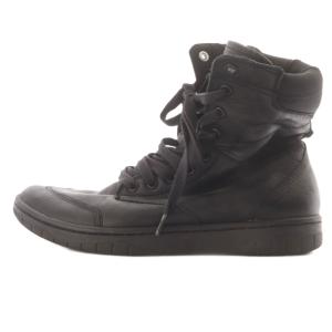 S-BOULEVARD ショートブーツ 26.5cm 黒 ブラック /SR