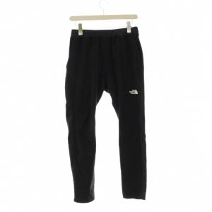 ハイブリッドアンビションパンツ リブ切替 黒 /JP