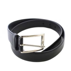 ベルト レザー 黒 ブラック 36/90 黒 ブラック /BB OH