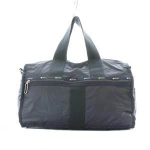 ボストンバッグ ハンド 旅行 ナイロン ネイビー /RI OS