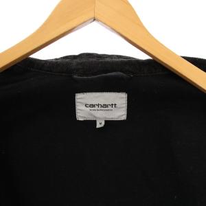 Carhartt WIP DETROIT JACKET M ブラック I034819-25S