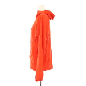 ARC’TERYX SQUAMISH HOODY マウンテンパーカー ナイロンジャケット ジップアップ M オレンジ 25171-121316