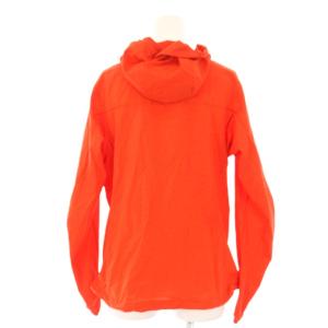 ARC’TERYX SQUAMISH HOODY マウンテンパーカー ナイロンジャケット ジップアップ M オレンジ 25171-121316