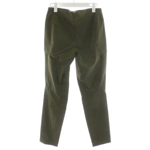 ARC’TERYX SABRIA PANT パンツ ロゴ 4 カーキ 23930-129184 /AN39