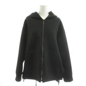 23AW RICHMOND ASTRID パーカー ジップアップ 38 黒 ブラック 3303050 /AN15