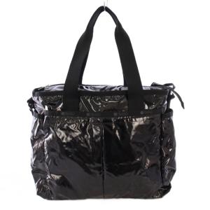 2WAY トートバッグ ブラック