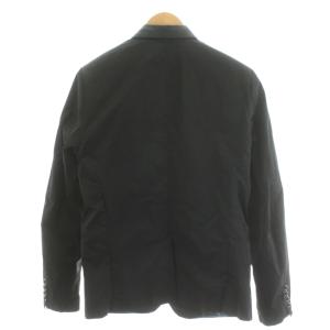 DIESEL ジャケット 切替 アウター M 黒 ブラック /AN31