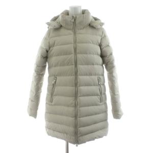 SPOUTNIC LONG SOFT ダウンコート 36