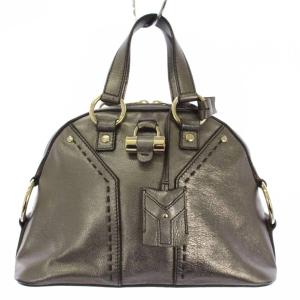 ミューズ ハンドバッグ レザー 160950