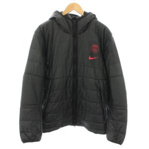 パリサンジェルマン 21/22 NSW SYN FL フリースフーディジャケット