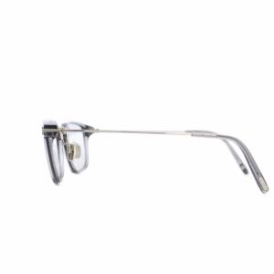 TOM FORD サングラス クリア 5221 145 シルバーカラー TF1042-D